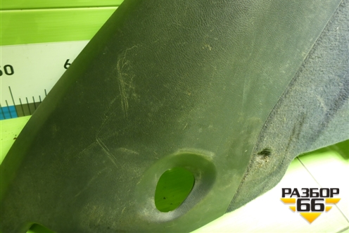 Обшивка багажника правая (7L6867038) для Volkswagen Touareg c 2002-2010г (Туарег)