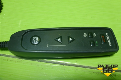 Пульт управления пневморессорами (20756753) для Volvo TRUCK FH с 2008-2013г (ФШ)