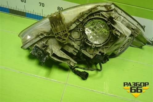 Фара левая (26060JK600) для Infiniti Infiniti G35 (V36) с 2006-2013г (Г35)