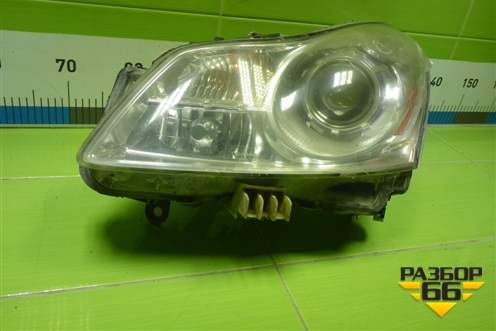 Фара левая (26060JK600) для Infiniti Infiniti G35 (V36) с 2006-2013г (Г35)