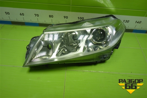 Фара левая (не оригинал DEPO) (2181164LLDEM1) для Suzuki Vitara с 2014-2025г (Витара)