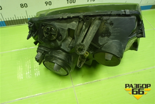 Фара левая (после 2015г галоген) (26605020R) для Renault Duster I с 2010-2021г (Дастер)