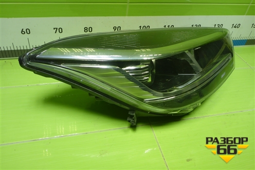 Фара правая (галоген) (605000629AA) для Chery Tiggo 4 с 2017-2025г (Тиго 4)
