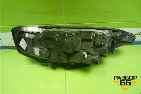 Фара правая (галоген) (605000629AA) для Chery Tiggo 4 с 2017-2025г (Тиго 4)