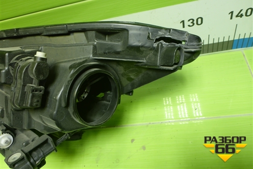 Фара правая (галоген) (605000629AA) для Chery Tiggo 4 с 2017-2025г (Тиго 4)