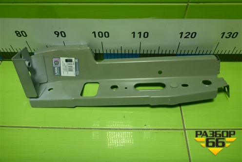 Панель передняя (правая часть новая) (8450039311) для VAZ Vesta/Веста с 2015г