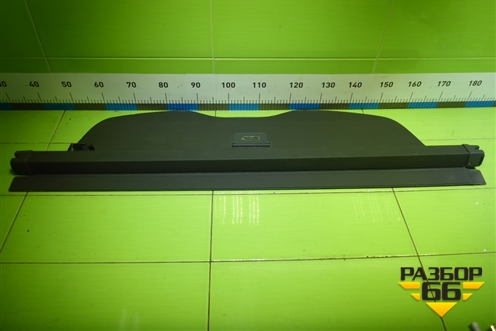 Шторка багажника (7L6867773K) для Volkswagen Touareg c 2002-2010г (Туарег)