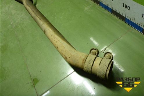 Глушитель для Volkswagen Touareg c 2002-2010г (Туарег)