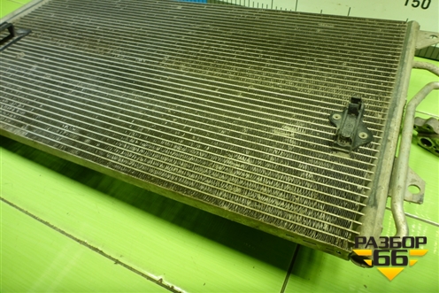 Радиатор кондиционера (7L0820411F) для Volkswagen Touareg c 2002-2010г (Туарег)