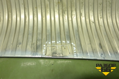 Бампер задний (после 2022г под парктроник) (86611S8CA0) для Hyundai Palisade с 2018г (Палисад)