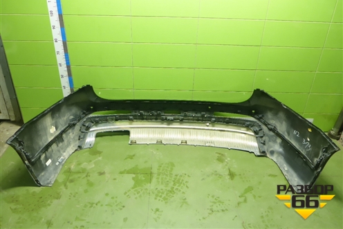 Бампер задний (после 2022г под парктроник) (86611S8CA0) для Hyundai Palisade с 2018г (Палисад)