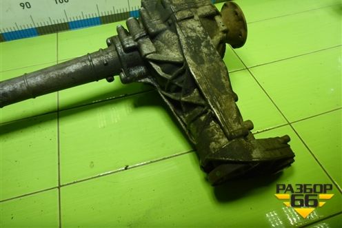 Редуктор переднего моста (4460310026) для Volkswagen Touareg c 2002-2010г (Туарег)