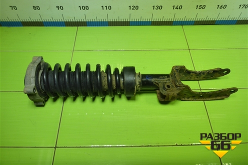 Амортизатор передний левый (7L6413031) для Volkswagen Touareg c 2002-2010г (Туарег)