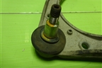 Рычаг передний левый верхний для Volkswagen Touareg c 2002-2010г (Туарег)