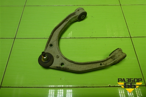 Рычаг передний левый верхний для Volkswagen Touareg c 2002-2010г (Туарег)