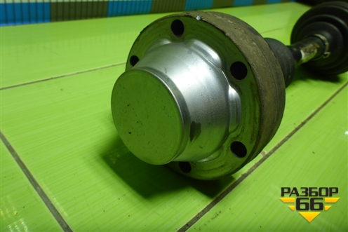 Привод передний правый  (шлиц 38) (7L6407271D) для Volkswagen Touareg c 2002-2010г (Туарег)