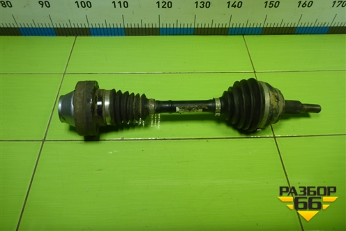 Привод передний правый  (шлиц 38) (7L6407271D) для Volkswagen Touareg c 2002-2010г (Туарег)