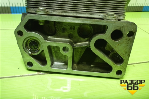 Корпус масляного фильтра (2.5л BAC) (070115389E) для Volkswagen Touareg c 2002-2010г (Туарег)