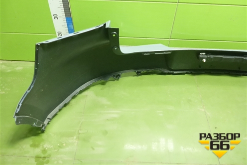 Бампер задний (новый не оригинал) для Volkswagen Tiguan с 2007-2011г (Тигуан)