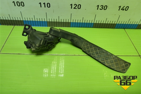 Педаль газа электронная (7L6723507) для Volkswagen Touareg c 2002-2010г (Туарег)