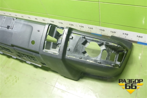 Бампер передний (под парктроник) (2803206XKM01A) для Tank 300 с 2021-2025г