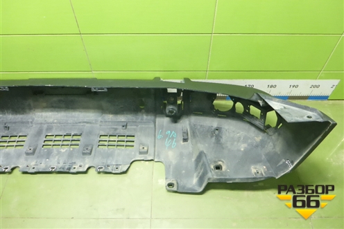 Бампер передний (под парктроник) (2803206XKM01A) для Tank 300 с 2021-2025г