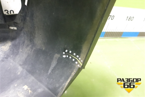 Бампер передний (под парктроник) (2803206XKM01A) для Tank 300 с 2021-2025г