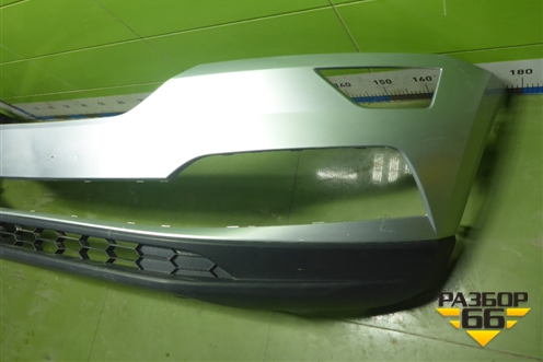 Бампер передний (57A807221) для Skoda Karoq с 2017г (Карок)