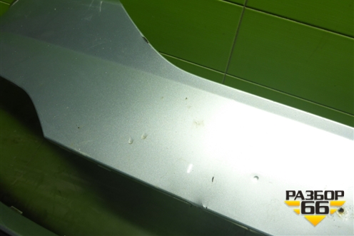 Бампер передний (57A807221) для Skoda Karoq с 2017г (Карок)