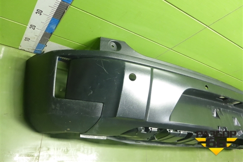 Бампер задний (под парктриник) (2804100XKJ20A8L) для Haval H3 с 2023-2025г (Аш3)