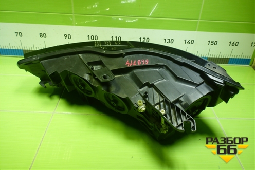 Фара правая (после 2014г ксенон без блока) (4G0941006F) для Audi A6 (C7) с 2011-2018г (А6)