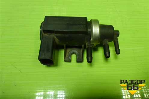 Клапан электромагнитный (1J0906627C) для Volkswagen Touareg c 2002-2010г (Туарег)