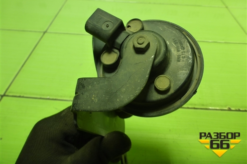 Сигнал звуковой (6N0951221) для Volkswagen Touareg c 2002-2010г (Туарег)