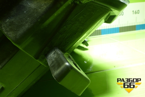 Фара правая (Led с блоком) (7210012CRV0100) для GAC GS3 с 2024-2025г (ГС3)