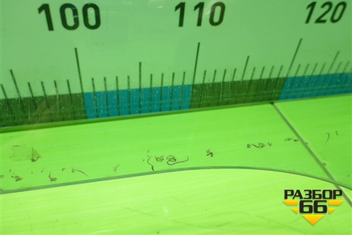 Стекло двери передней правой (3-х дверный кузов не оригинал) для Mini Cooper R50/52/53 с 2001-2006г (Купер)