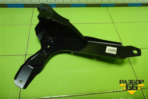 Кронштейн сиденья (задний левый) (7L0885341D) для Volkswagen Touareg c 2002-2010г (Туарег)