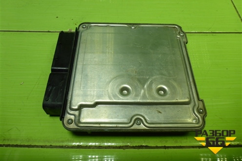 Блок управления двигателем (2.5л BAC АКПП) (070906016DA) для Volkswagen Touareg c 2002-2010г (Туарег)