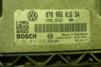 Блок управления двигателем (2.5л BAC АКПП) (070906016DA) для Volkswagen Touareg c 2002-2010г (Туарег)
