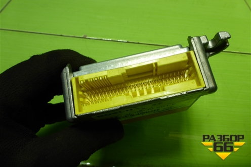 Блок управления AIR BAG (3D0909601E) для Volkswagen Touareg c 2002-2010г (Туарег)