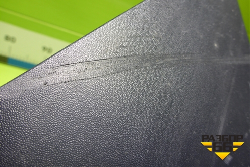 Накладка переднего бампера левая (A2478853205) для Mercedes Benz GLB-Klass X247 с 2019г (ГЛБ)