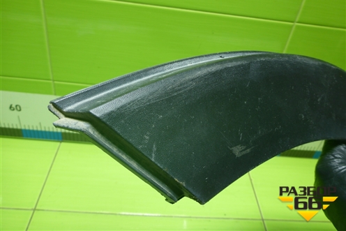 Накладка заднего крыла левого (87743M0000) для Hyundai Creta с 2016-2021г (Крета)