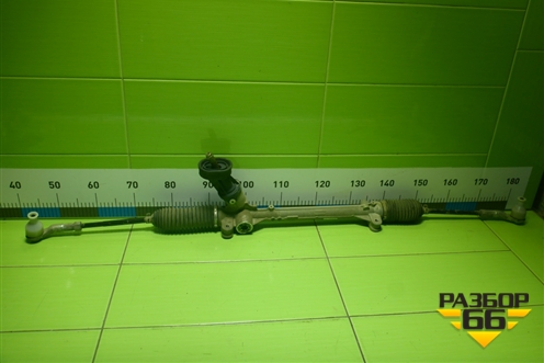 Рейка рулевая под электроусилитель (6C1423057R) для Skoda Rapid с 2013г (Рапид)