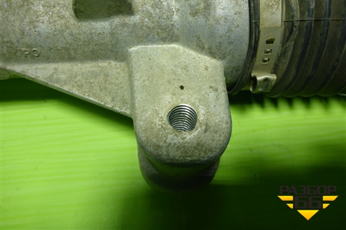 Рейка рулевая под электроусилитель (6C1423057R) для Skoda Rapid с 2013г (Рапид)