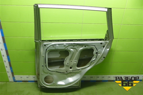 Дверь задняя правая (6201200XKZ8PB) для Haval M6 с 2021г (М6)