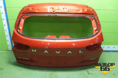 Дверь багажника без стекла (6301600XST11A) для Haval Jolion с 2021г (Джолион)