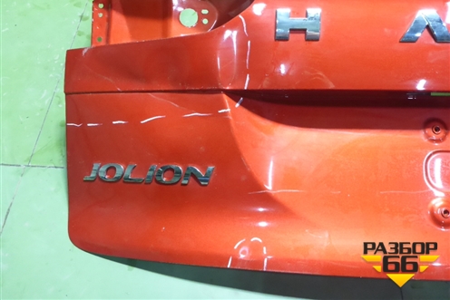 Дверь багажника без стекла (6301600XST11A) для Haval Jolion с 2021г (Джолион)