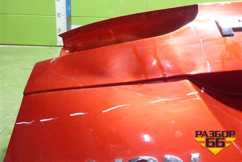 Дверь багажника без стекла (6301600XST11A) для Haval Jolion с 2021г (Джолион)