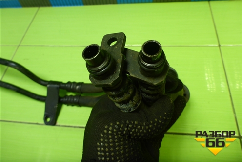 Трубки охлаждения КПП для Volkswagen Touareg c 2002-2010г (Туарег)