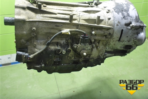 АКПП (2.5л BAC) (09D300037T) для Volkswagen Touareg c 2002-2010г (Туарег)