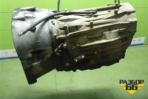 АКПП (2.5л BAC) (09D300037T) для Volkswagen Touareg c 2002-2010г (Туарег)